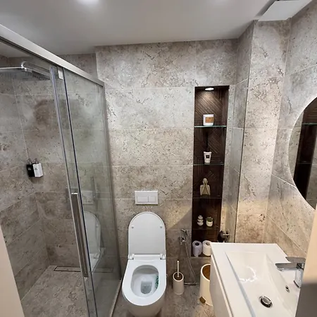 Sea View 23 Апартамент Варна